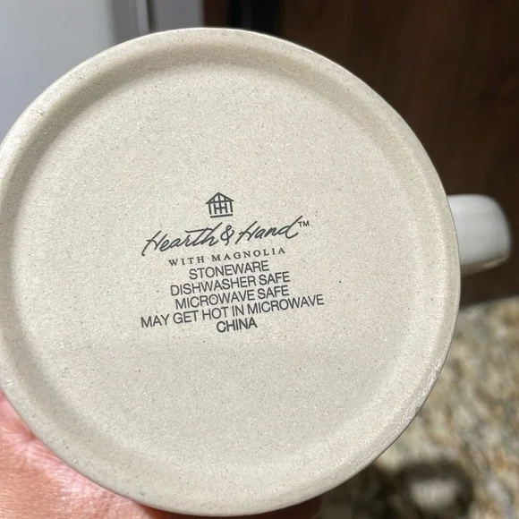 Hearth & Hand stoneware mug - Picture 2 of 6